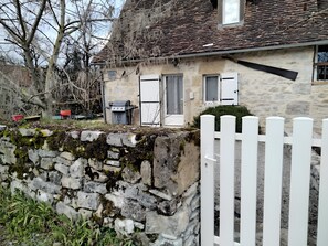 Terassi/patio