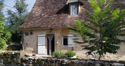 Gßte Petit Gouffre d'Amour avec jardin privé, Wi-Fi et climatisation