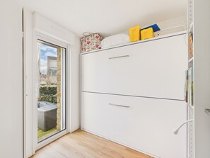 Interior - Sea view apartment for 2 adults and 2 children (Arzon)