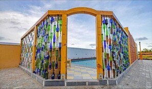 4 outdoor pools - Hotel SRM Granderus (Tada)