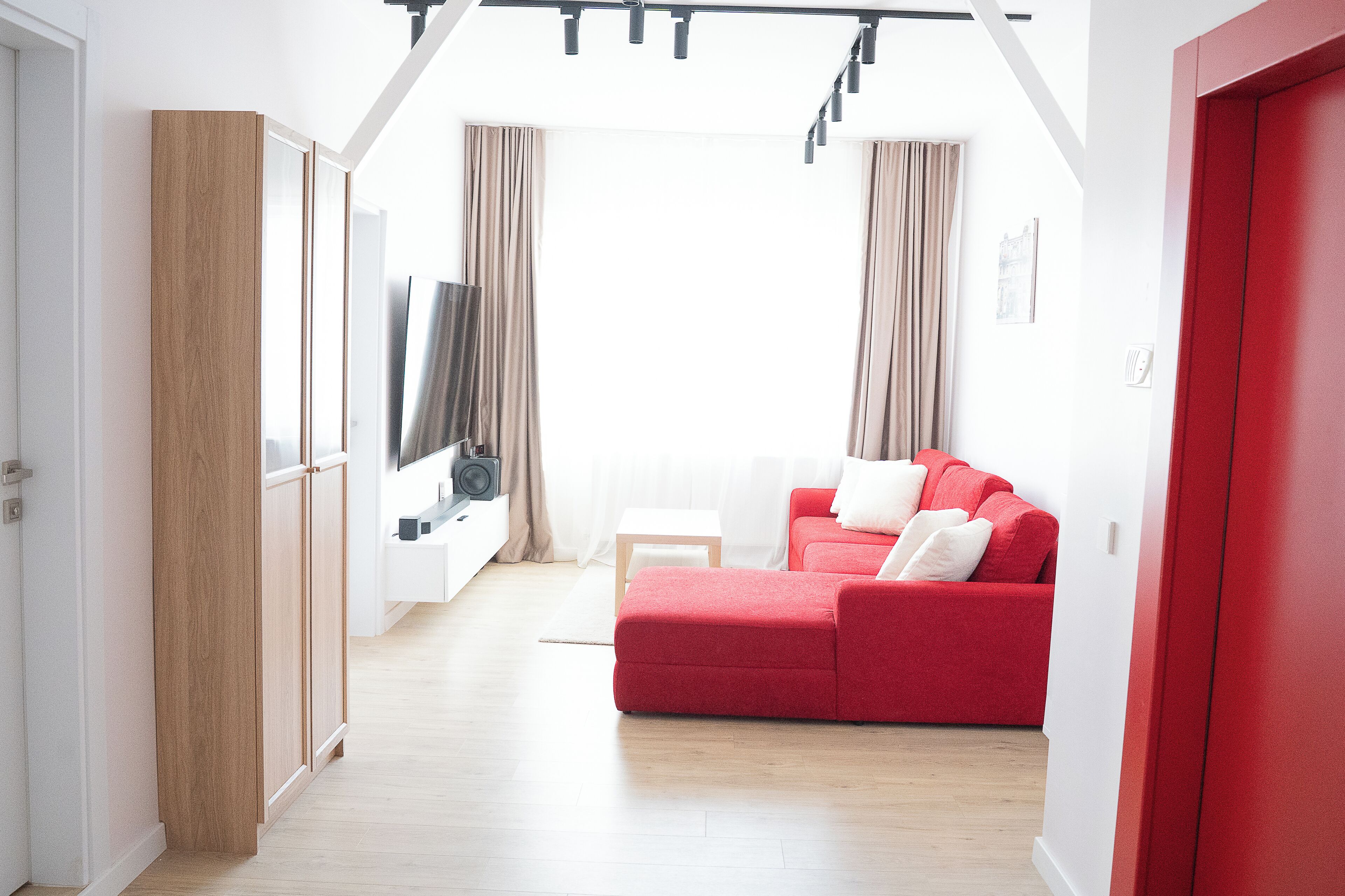 Designer 2br Apartment Near Istiklal  Bright & Comfortable Stay - Cihangir