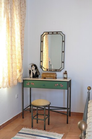 Interior - Irene΄s House (Lachania)