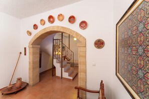 Interior - Irene΄s House (Lachania)