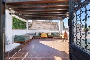 Terrace/patio - Sparrow Penthouse (Granada)