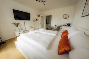 Wifi y ropa de cama 