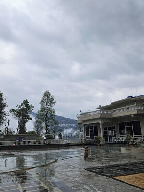 View from property - SSG Ranikhet Retreatz (Kalimpong)