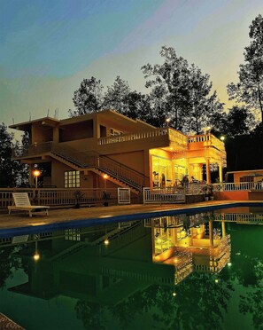 Piscina all'aperto