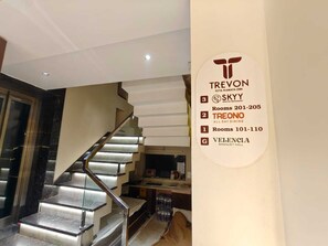 Interior - Trevon Siya Ramaya Inn (Gwalior)