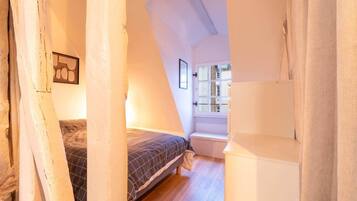 Wi-Fi, draps fournis