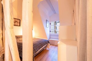 Wi-Fi, draps fournis