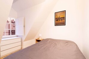 WiFi, bed sheets - Historic Rennes - Exceptional apartment (Rennes)