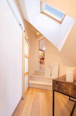 Interior - Typical Rennes house (Rennes)