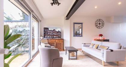 Maison typique Rennaise