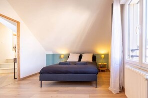 Fer et planche à repasser, Wi-Fi, draps fournis