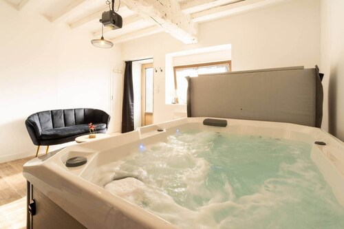 O Ricoul - Maison avec jacuzzi proche Rennes