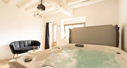 O Ricoul - Maison avec jacuzzi proche Rennes