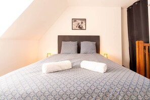 Wi-Fi, draps fournis