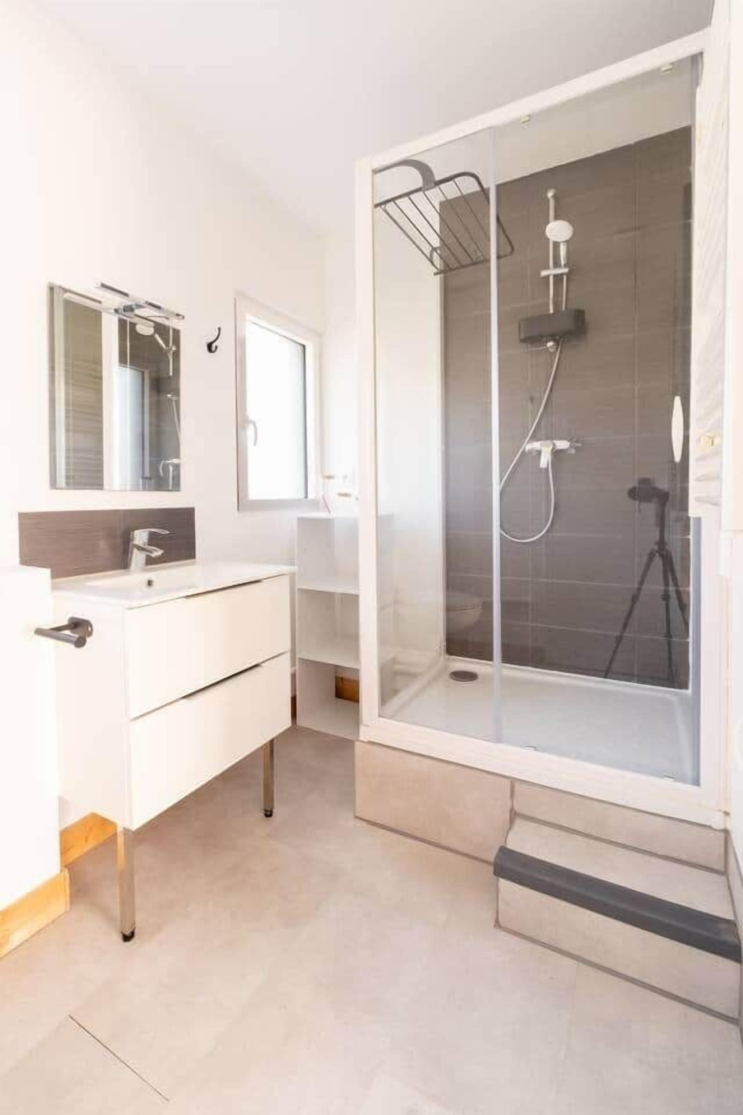 Salle de bain