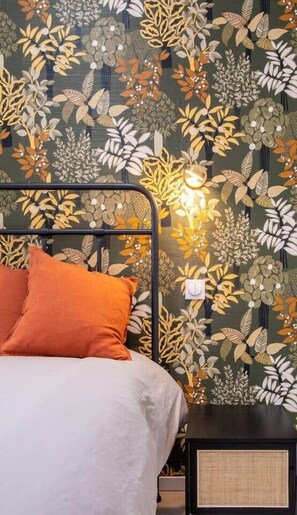 2 bedrooms, WiFi, bed sheets - Comfortable stay Exceptional location (Rennes)