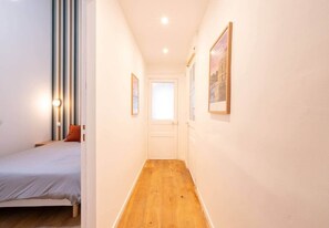 2 bedrooms, WiFi, bed sheets - Comfortable stay Exceptional location (Rennes)