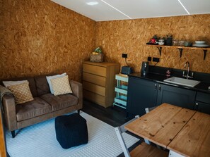 Living area - The Chard (Carlisle)