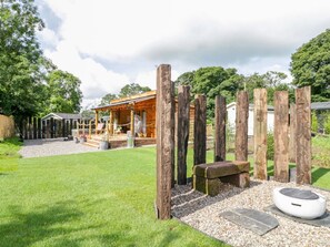 Property grounds - The Chard (Carlisle)