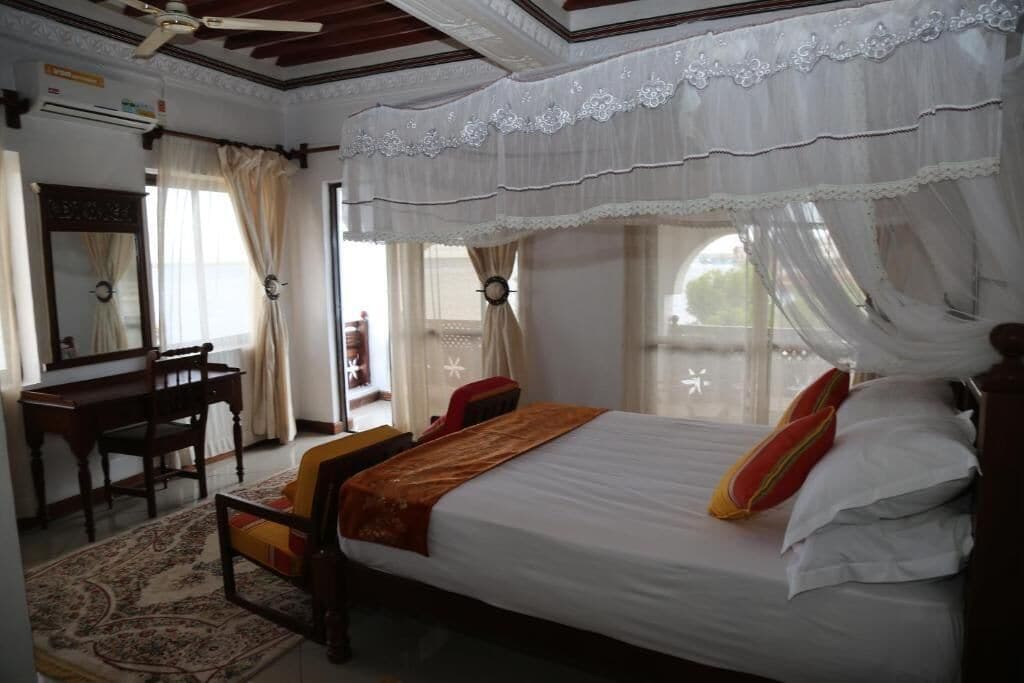 Familie appartement | Individueel gedecoreerd, individueel gemeubileerd, gratis wifi