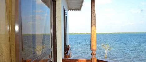 Apartamento familiar | Balcón