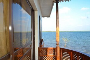 Appartamento familiare | Balcone