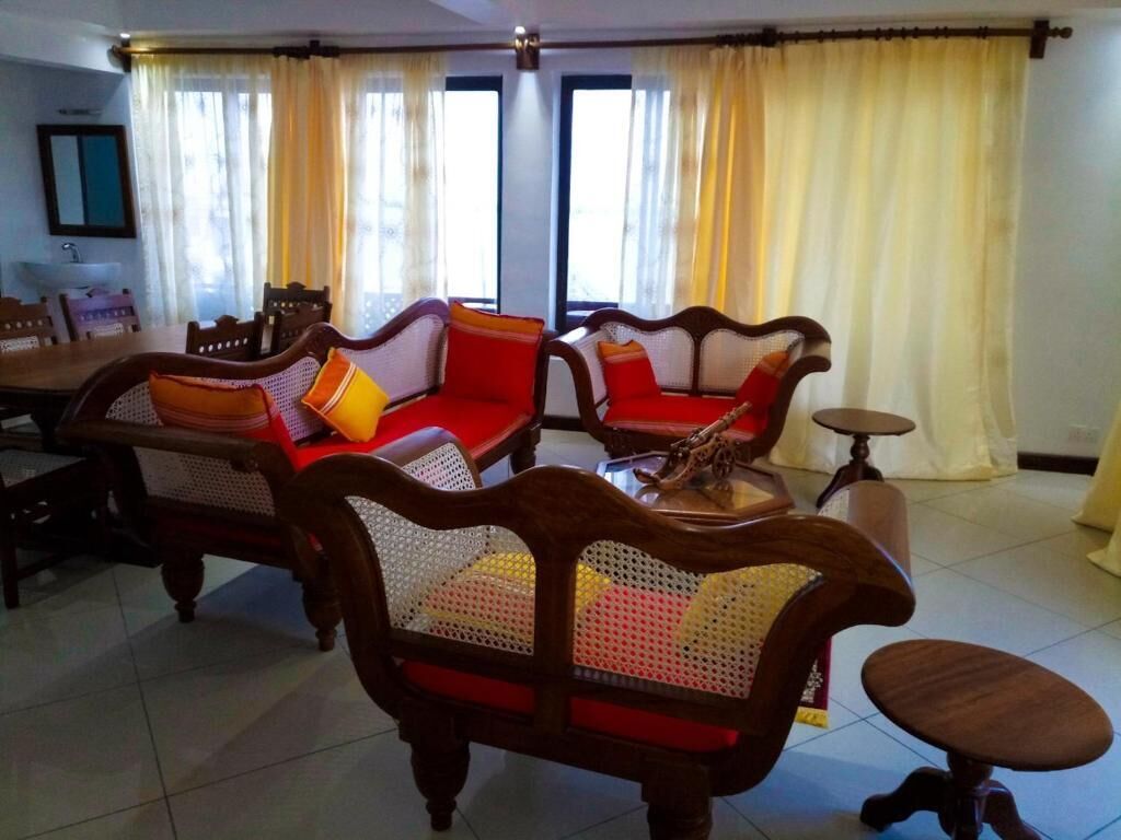 Appartamento familiare | Area soggiorno | Smart TV 32 pollici con canali digitali