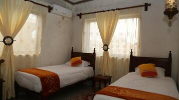 Family Apartment | Individually decorated, individually furnished, free WiFi, bed sheets