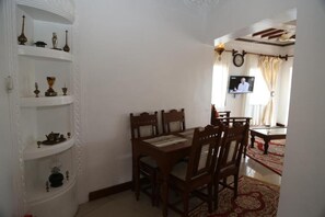 Appartamento familiare | Sala da pranzo