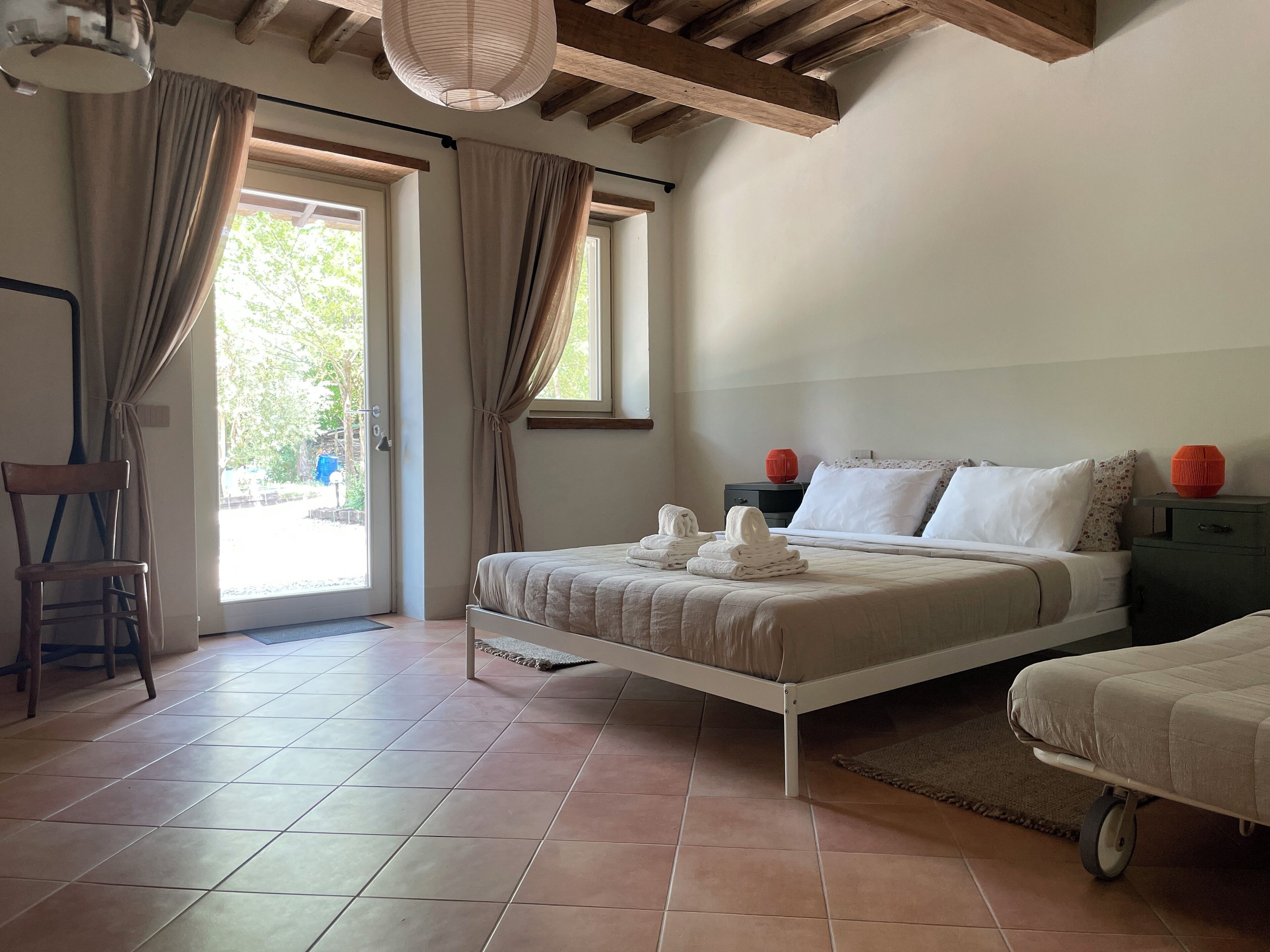 Family Room | Individually decorated, individually furnished, free WiFi, bed sheets