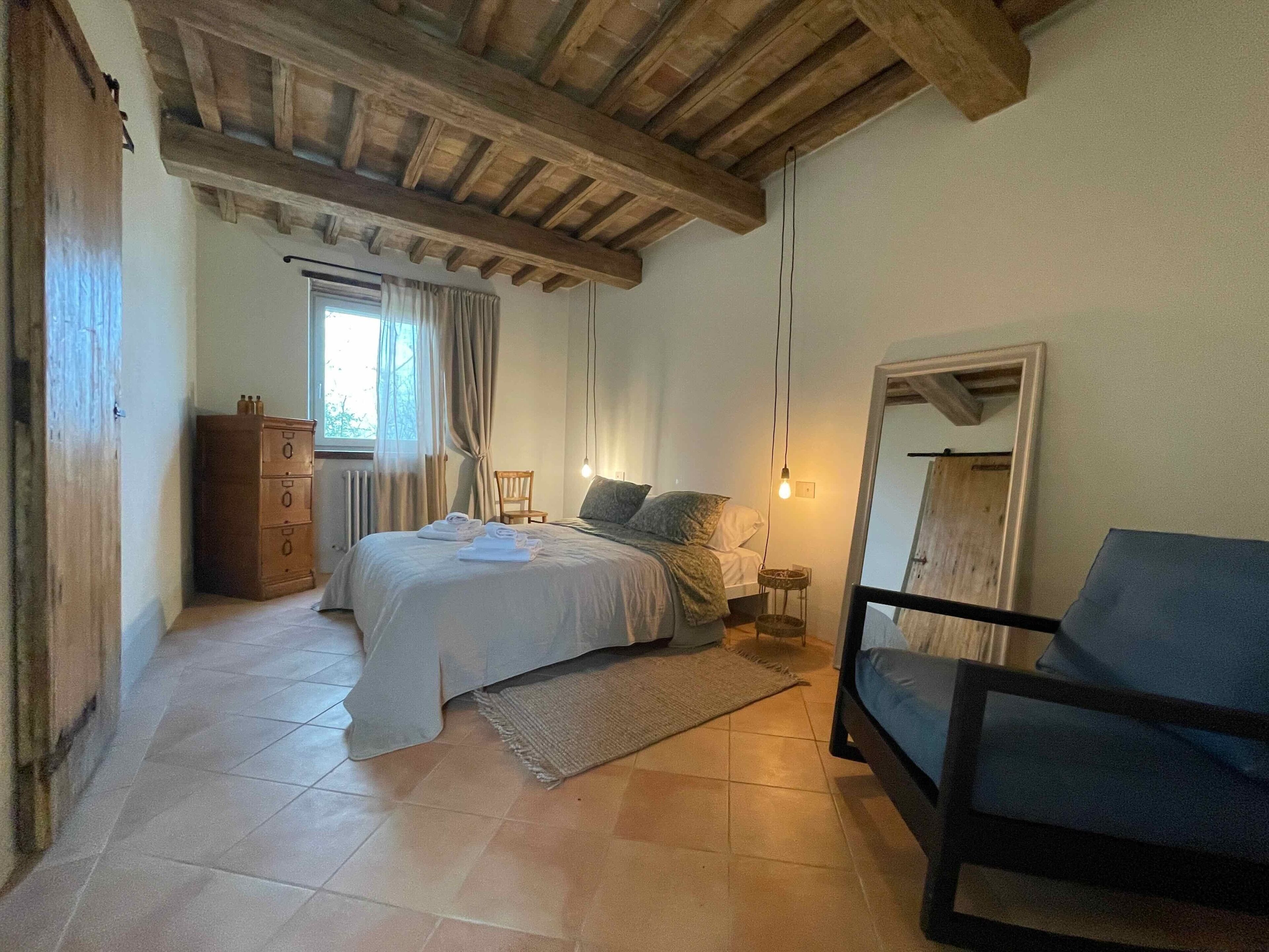 Triple Room | Individually decorated, individually furnished, free WiFi, bed sheets