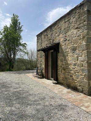 Exterior - Agriturismo La Pomifera (Gubbio)