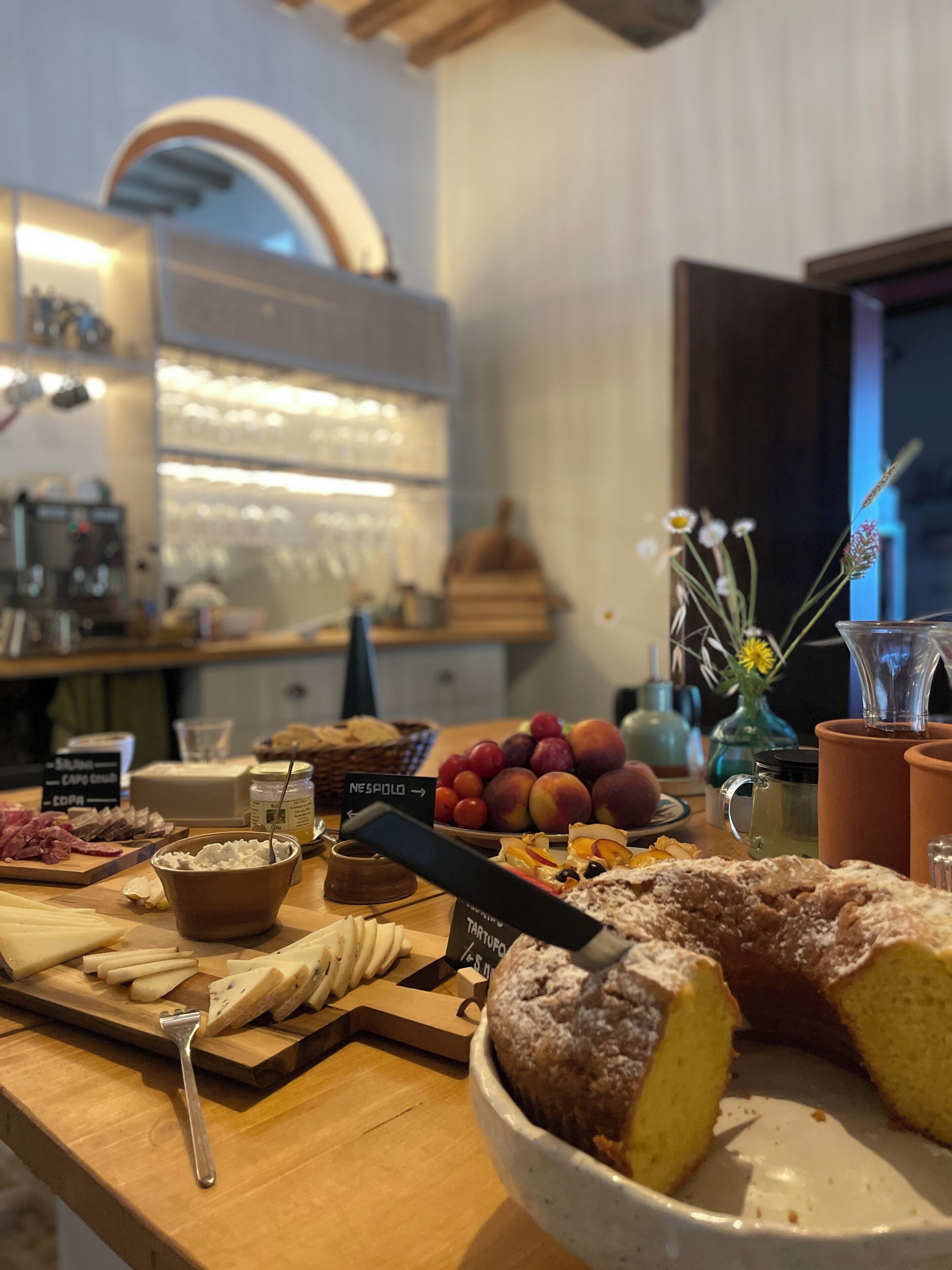 Free daily local cuisine breakfast