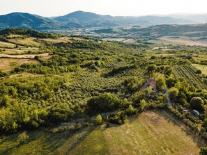 Exterior - Agriturismo La Pomifera (Gubbio)