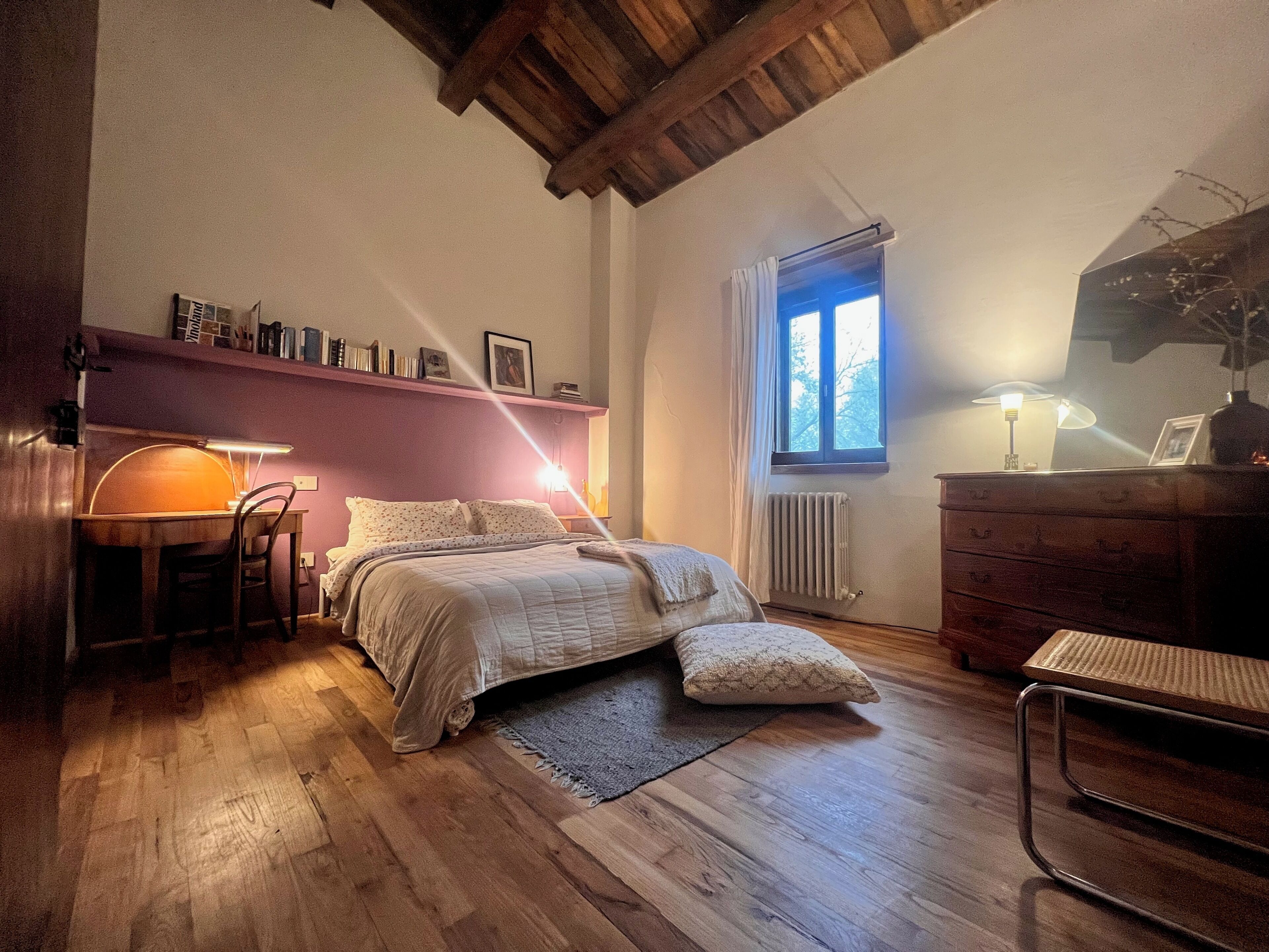 Double Room | Individually decorated, individually furnished, free WiFi, bed sheets