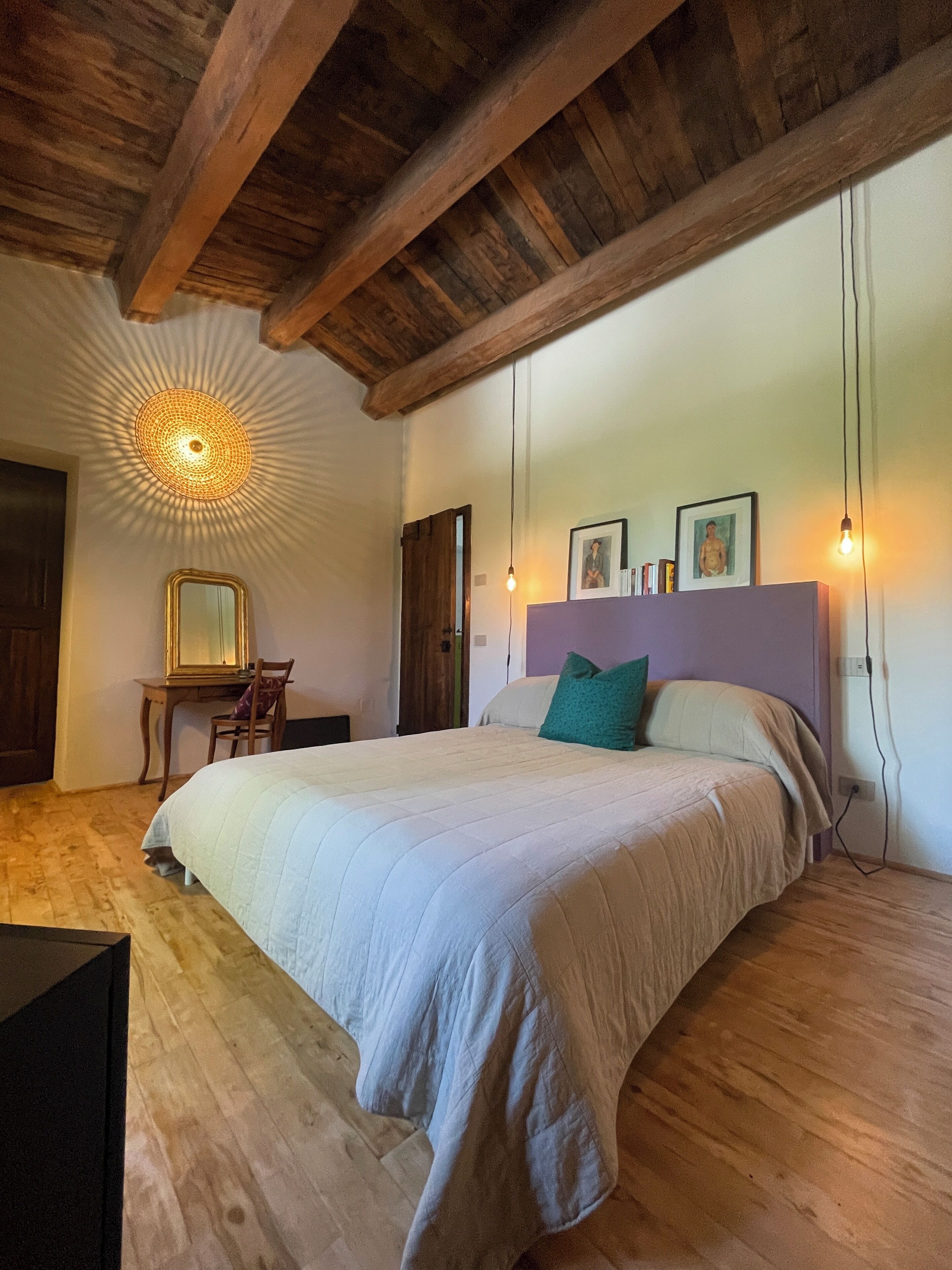 Double Room | Individually decorated, individually furnished, free WiFi, bed sheets