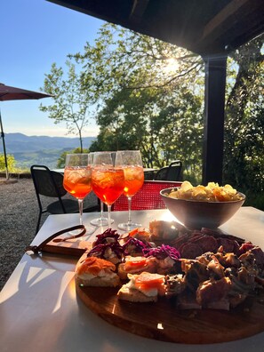 Terrasse/patio