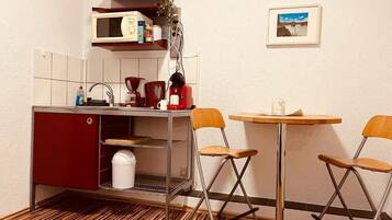 Chambre Double Deluxe, vue ville | Restauration