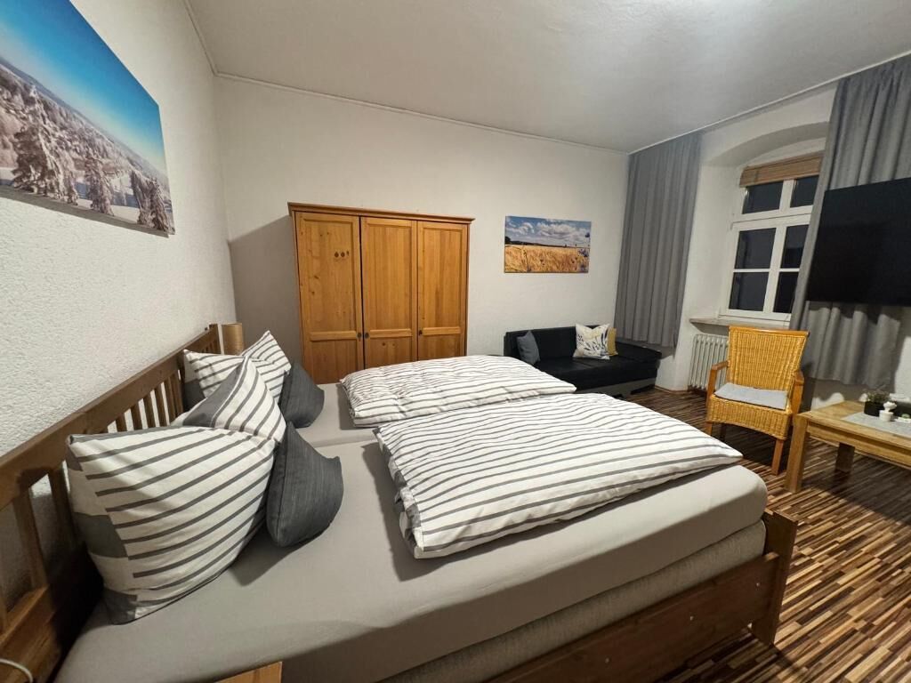Deluxe Double Room, City View | In-room safe, free WiFi