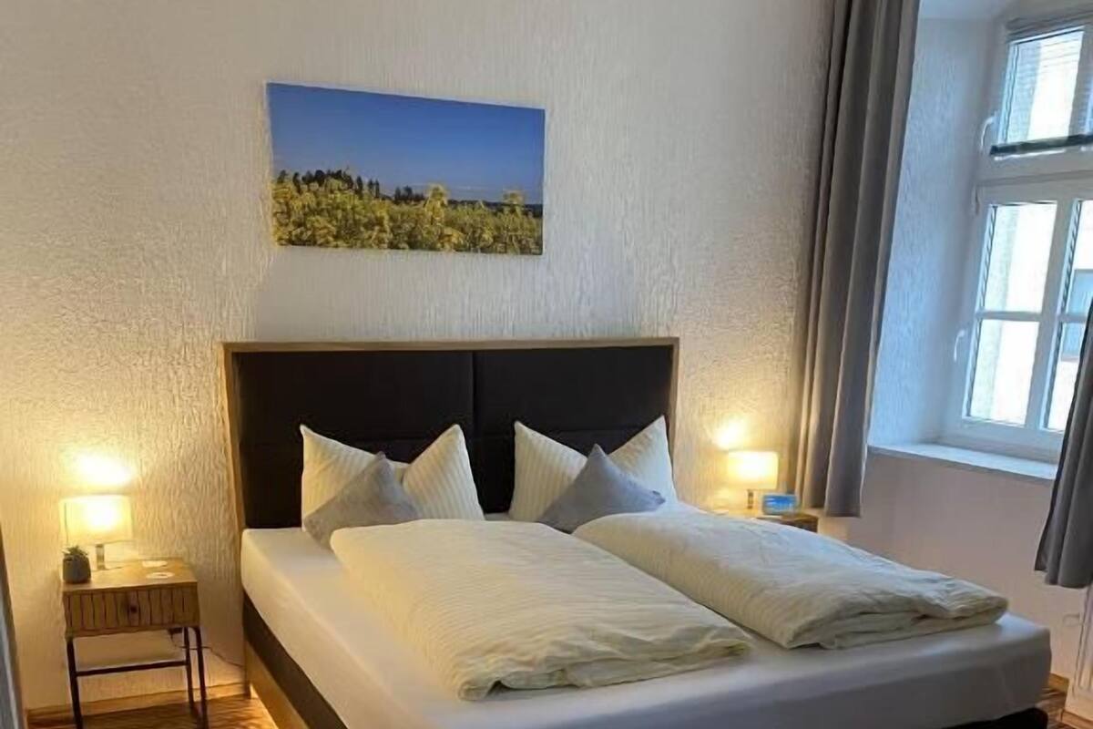 In-room safe, free WiFi