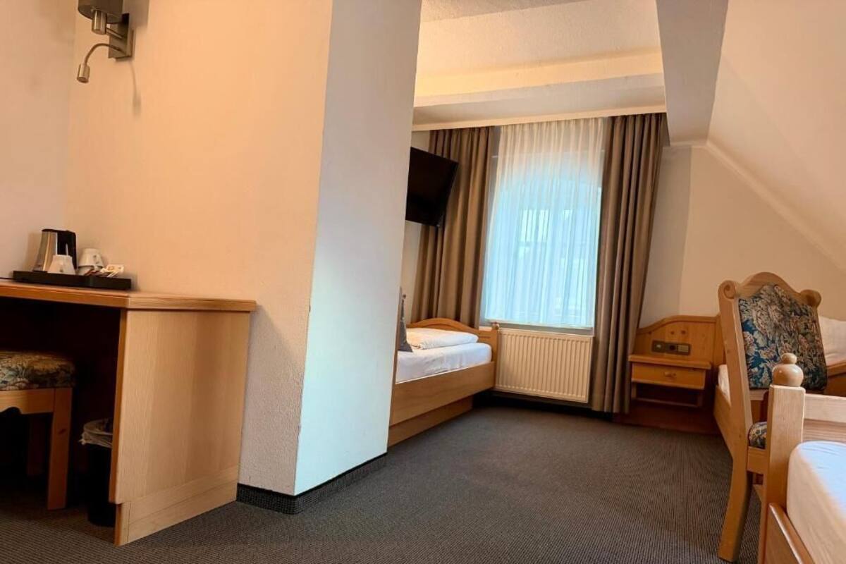 In-room safe, free WiFi