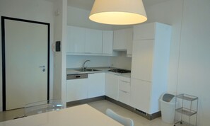 Apartment, 3 Bedrooms, Balcony, Ocean View | Interior - Bright sea View Apartment (Lignano Sabbiadoro)