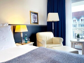 1 bedroom - Hafendorf Sunday Double Room With Lake-view (Rheinsberg)