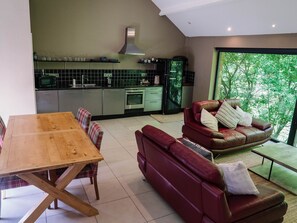 Interior - The Heronry (Carlisle)