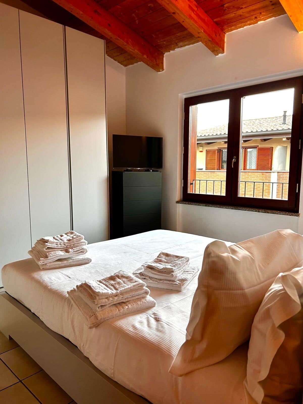 Fer et planche à repasser, Wi-Fi, draps fournis