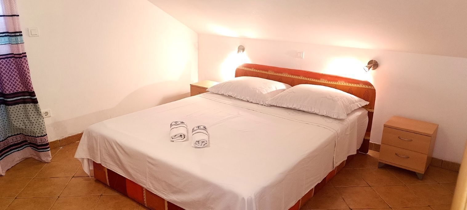 Standard Apartment, Balcony, Sea View | Iron/ironing board, free WiFi
