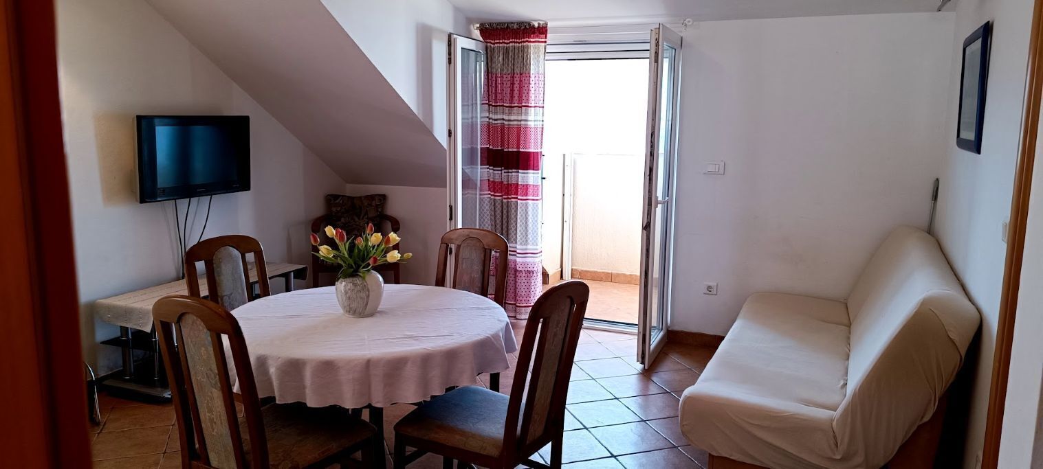 Standard Apartment, Balcony, Sea View | Interior
